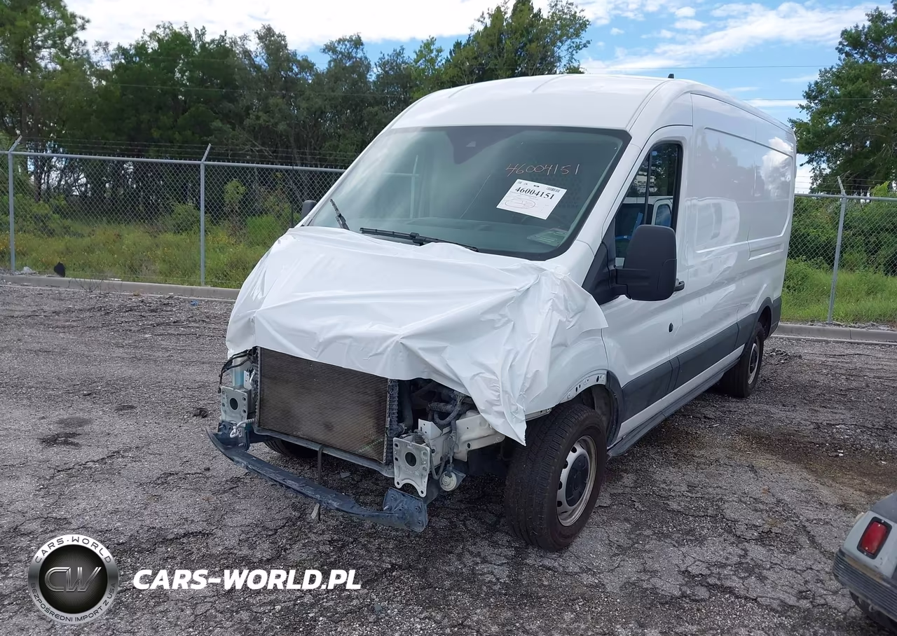 2023 Ford Transit-250 VIN:1FTBR1C86PKB46679 - 2