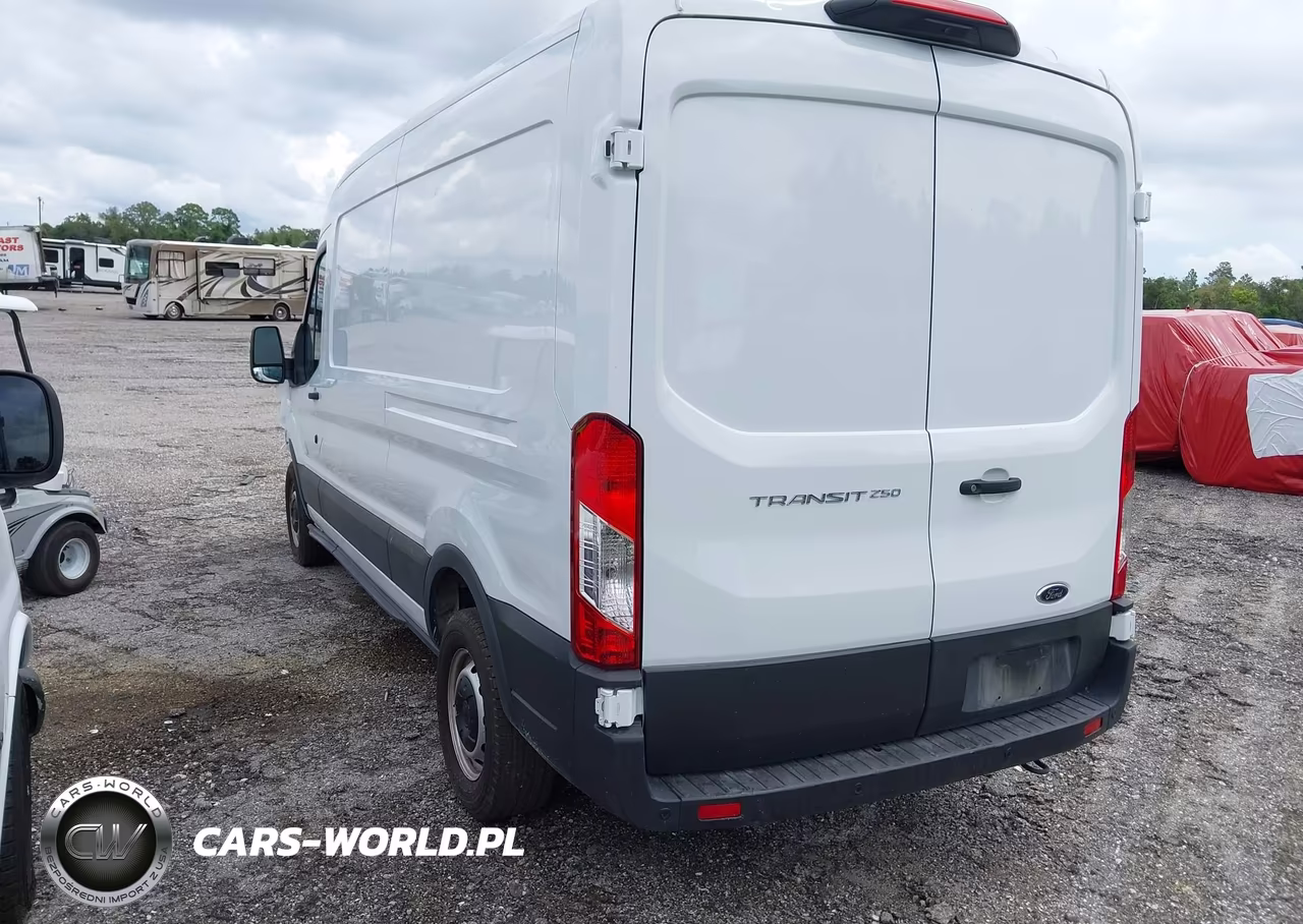 2023 Ford Transit-250 VIN:1FTBR1C86PKB46679 - 3