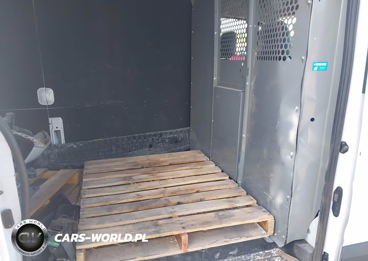 2023 Ford Transit-250 VIN:1FTBR1C86PKB46679 - 8