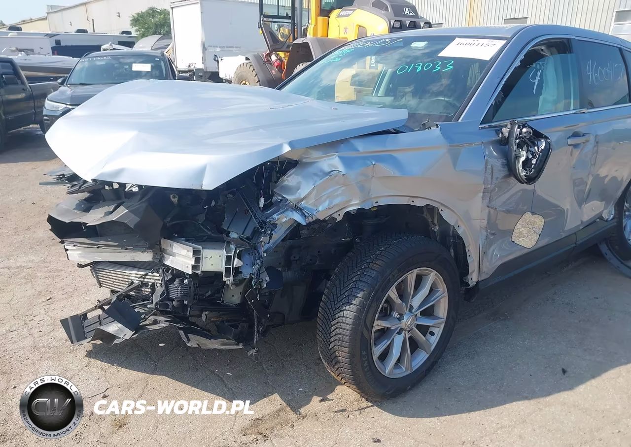 2025 Honda Cr-V Ex Awd VIN:7FARS4H43SE018033 - 6