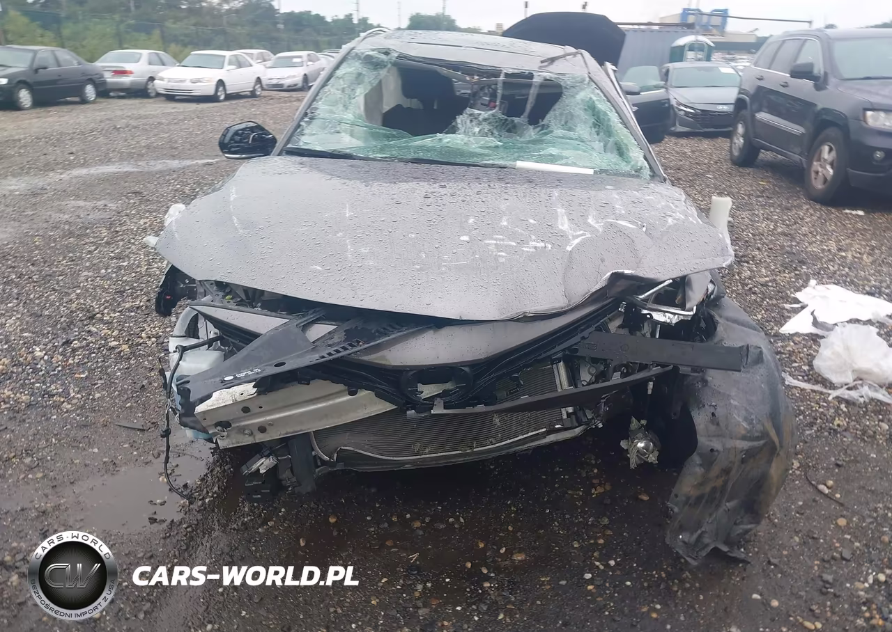 2024 Toyota Camry Hybrid Le VIN:4T1H31AK4RU069839 - 11