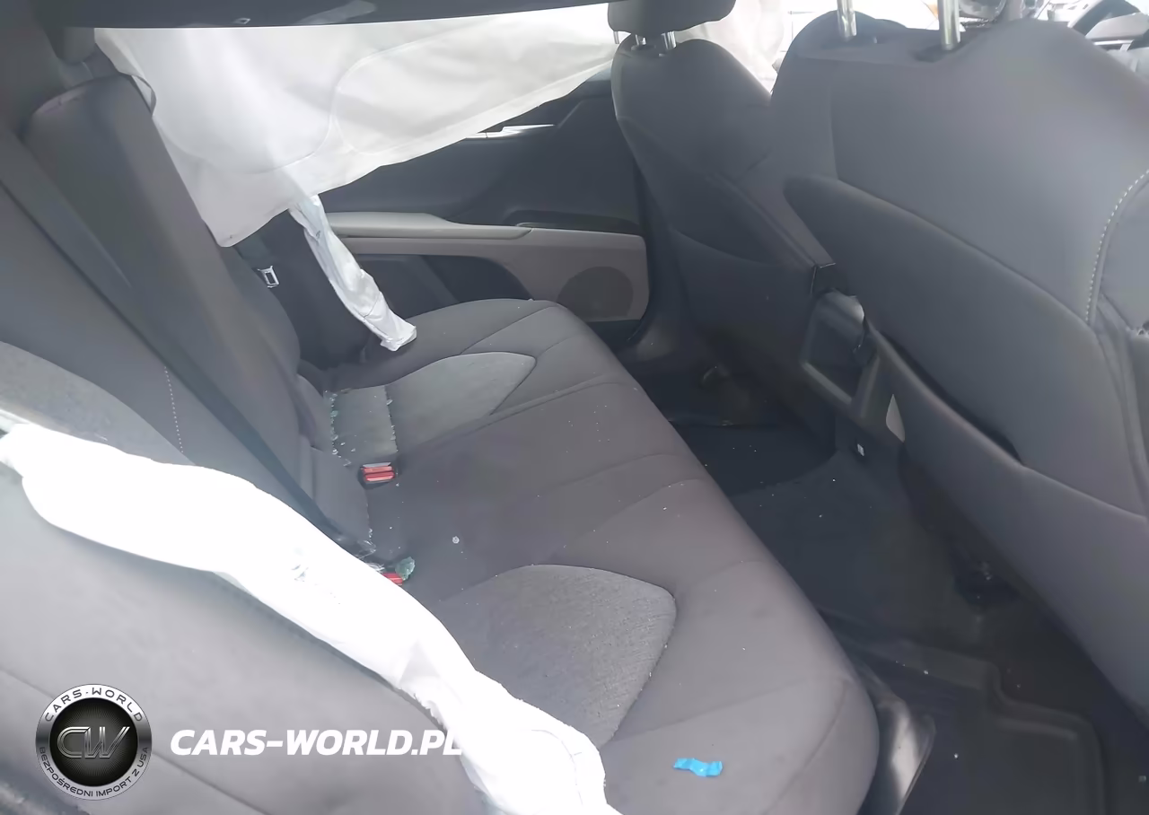 2024 Toyota Camry Hybrid Le VIN:4T1H31AK4RU069839 - 8