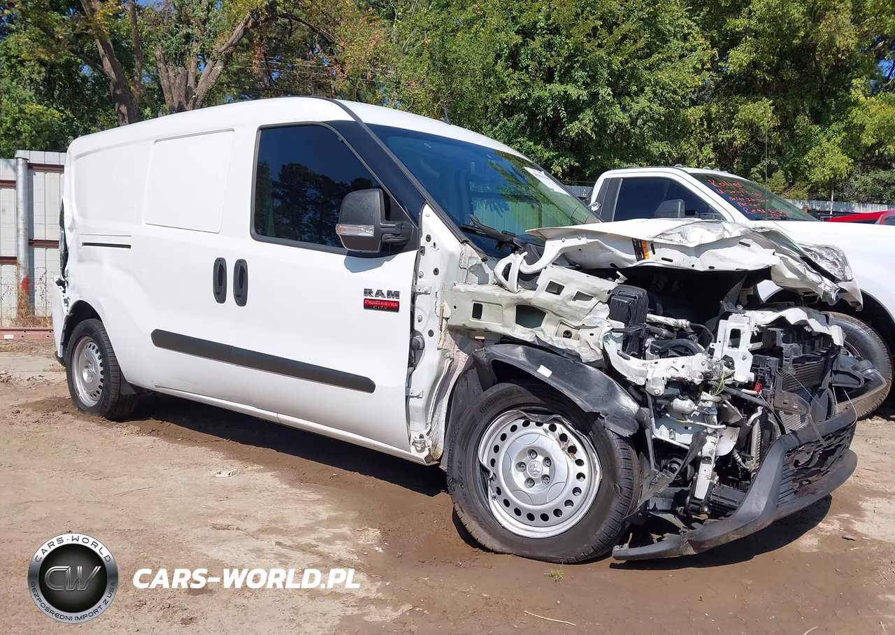 2022 Ram Promaster City Cargo Van – zdjęcie 1 z 17