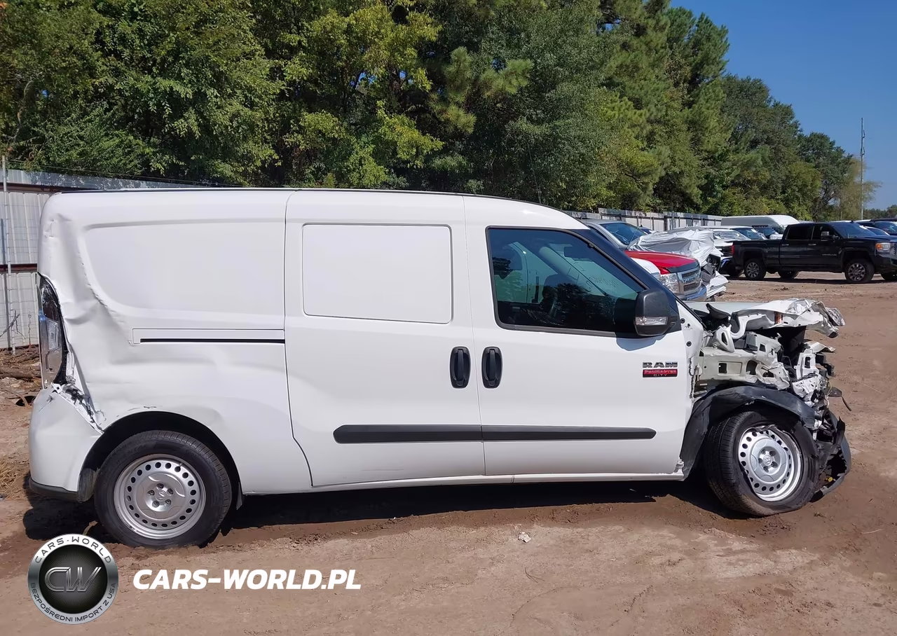 2022 Ram Promaster City Cargo Van VIN:ZFBHRFABXN6Y24767 - 14