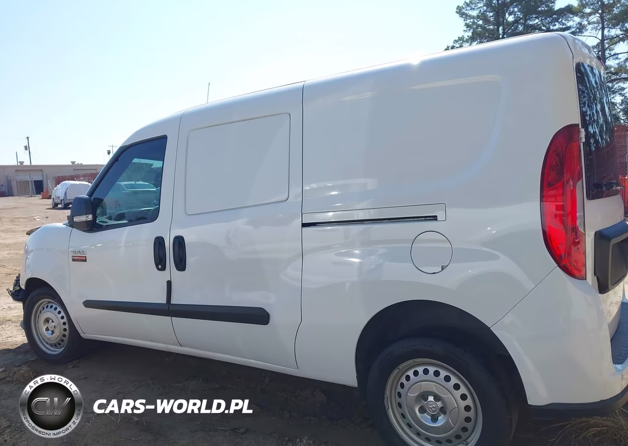 2022 Ram Promaster City Cargo Van VIN:ZFBHRFABXN6Y24767 - 15