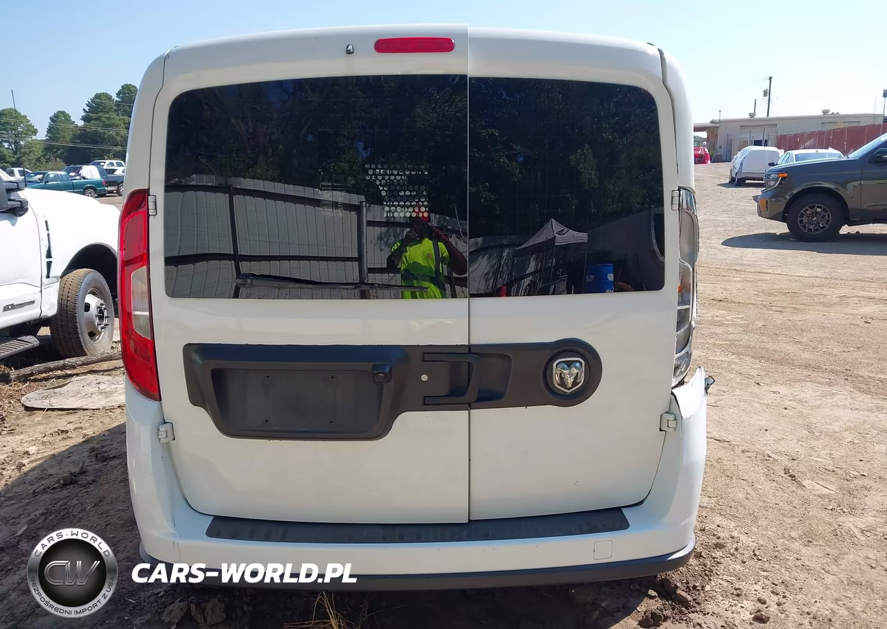 2022 Ram Promaster City Cargo Van VIN:ZFBHRFABXN6Y24767 - 17