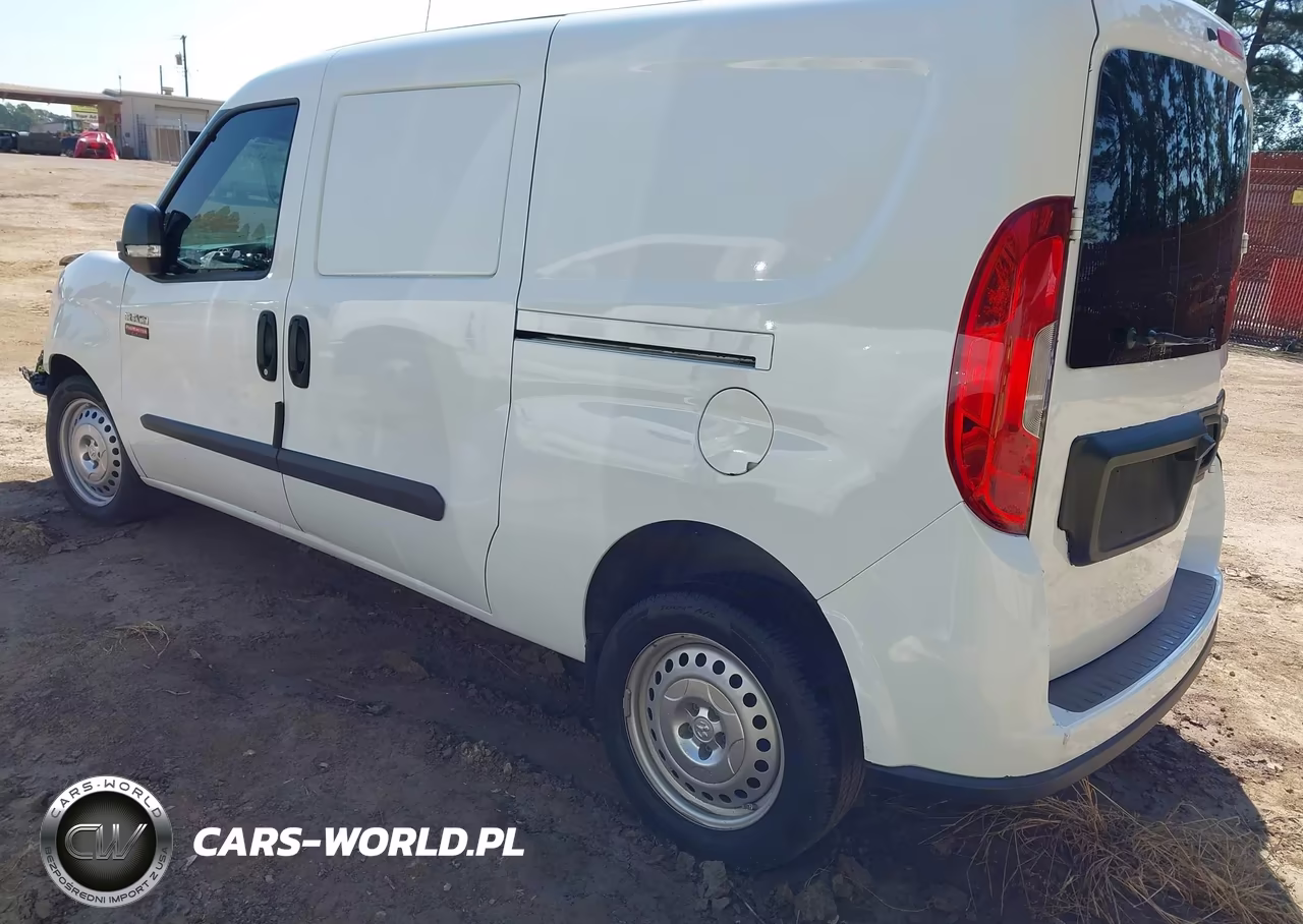 2022 Ram Promaster City Cargo Van VIN:ZFBHRFABXN6Y24767 - 3