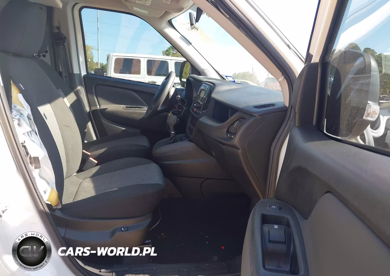 2022 Ram Promaster City Cargo Van VIN:ZFBHRFABXN6Y24767 - 5