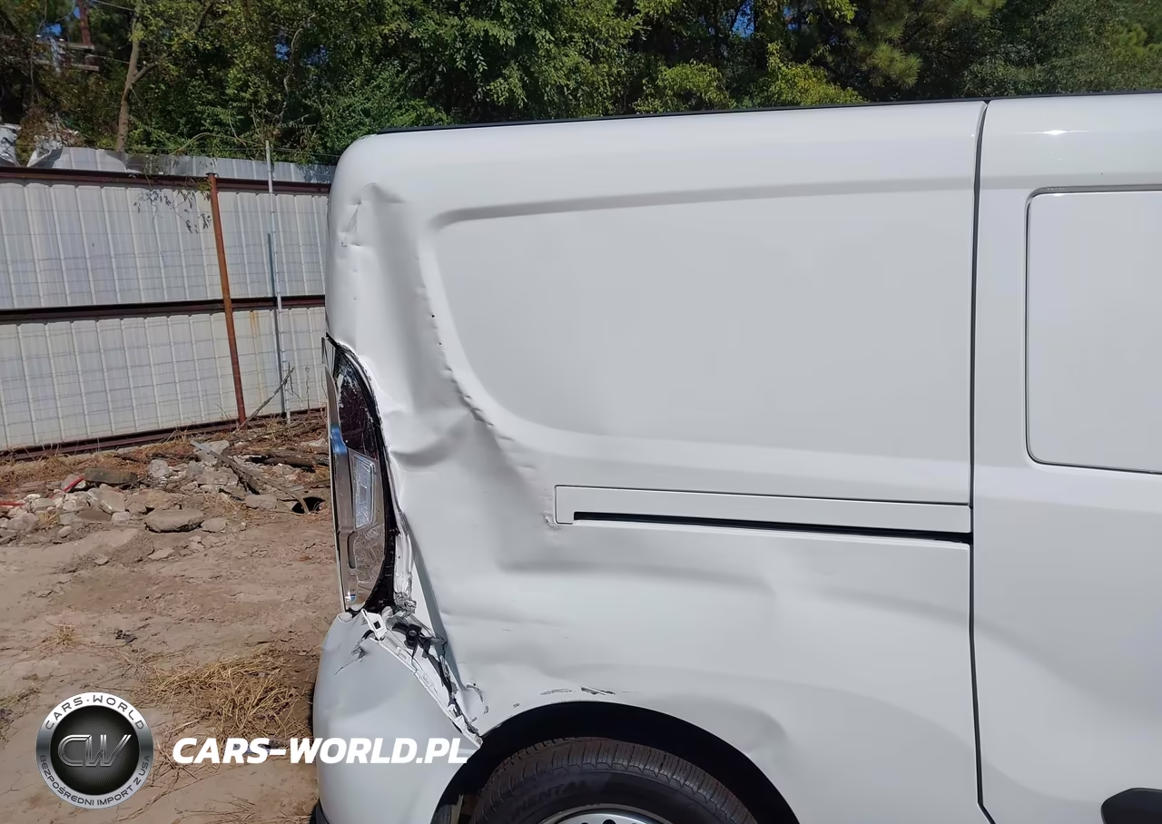 2022 Ram Promaster City Cargo Van VIN:ZFBHRFABXN6Y24767 - 6