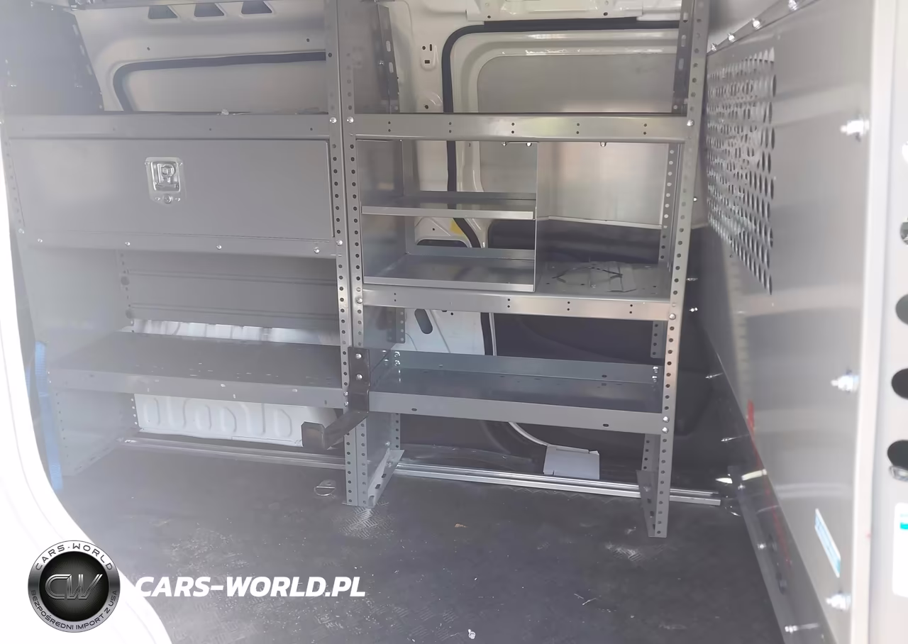2022 Ram Promaster City Cargo Van VIN:ZFBHRFABXN6Y24767 - 8