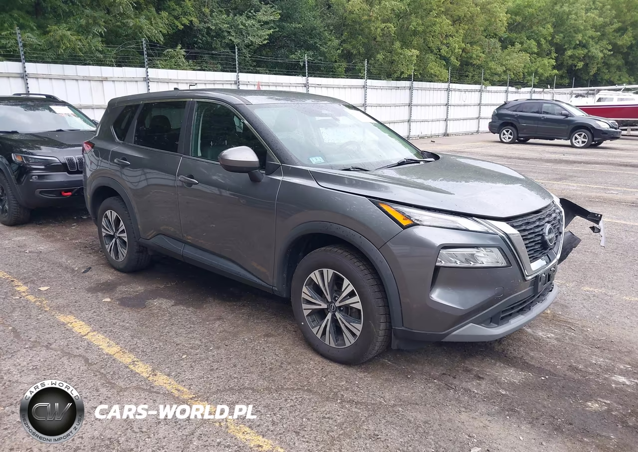 2023 Nissan Rogue Sv Intelligent Awd – zdjęcie 1 z 16