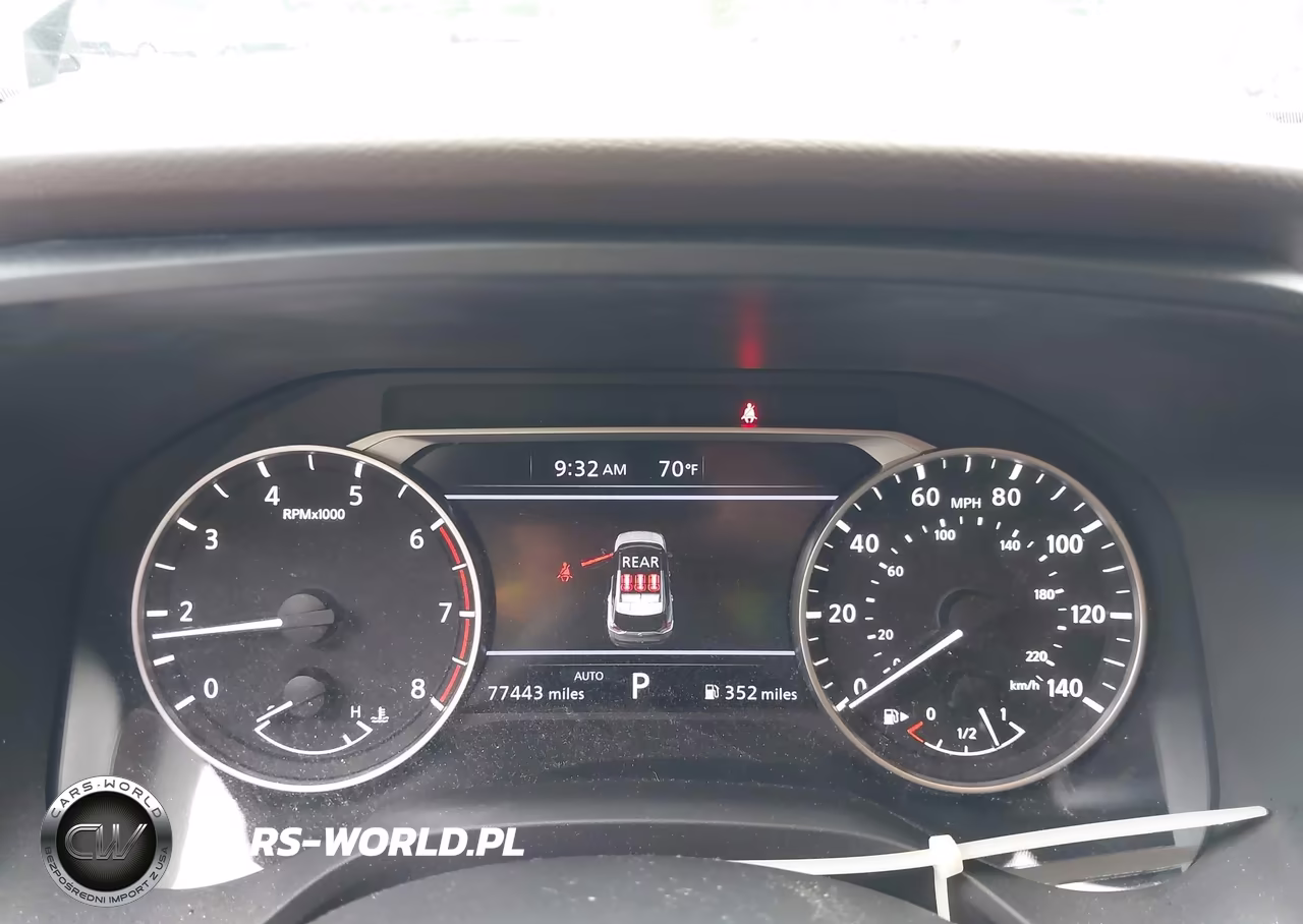 2023 Nissan Rogue Sv Intelligent Awd VIN:5N1BT3BBXPC783736 - 7