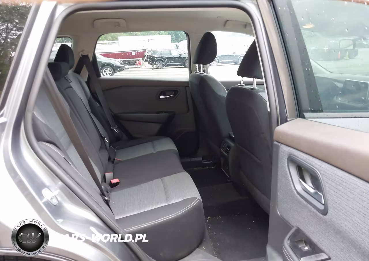 2023 Nissan Rogue Sv Intelligent Awd VIN:5N1BT3BBXPC783736 - 8