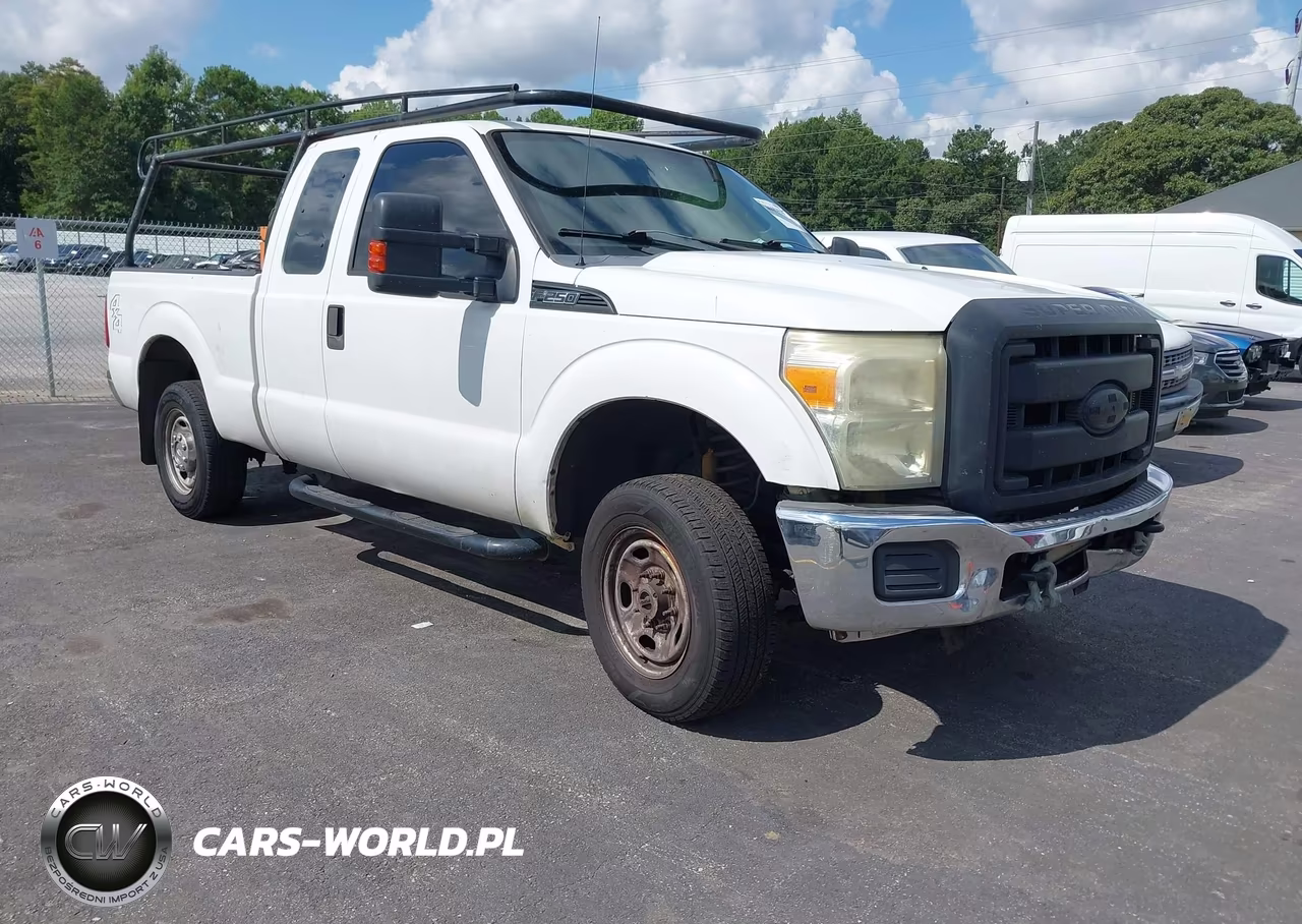 2011 Ford F-250 Xl