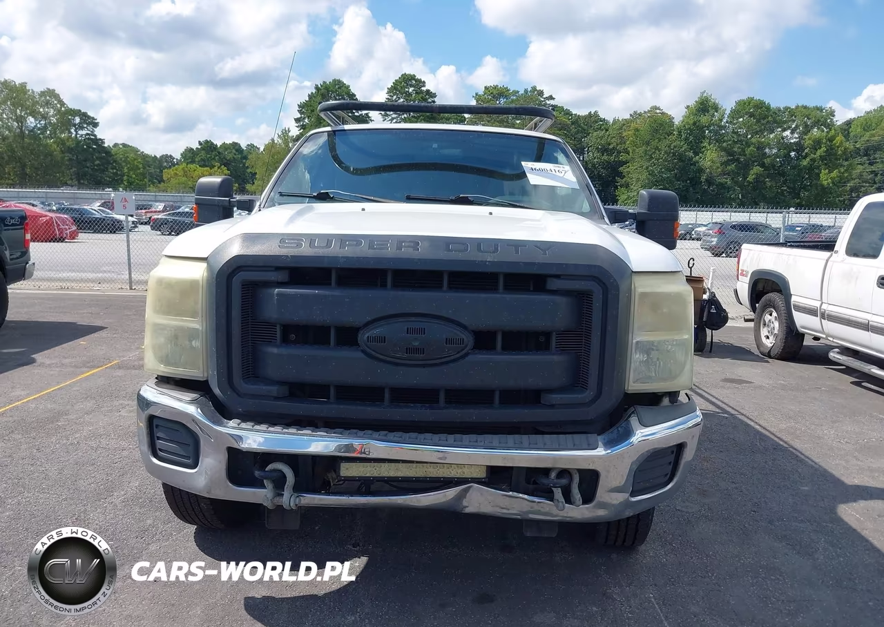 2011 Ford F-250 Xl VIN:1FT7X2B64BEA55354 - 12