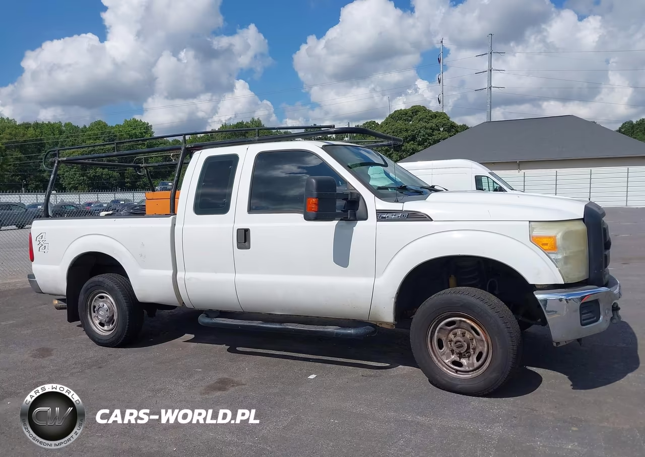 2011 Ford F-250 Xl VIN:1FT7X2B64BEA55354 - 13