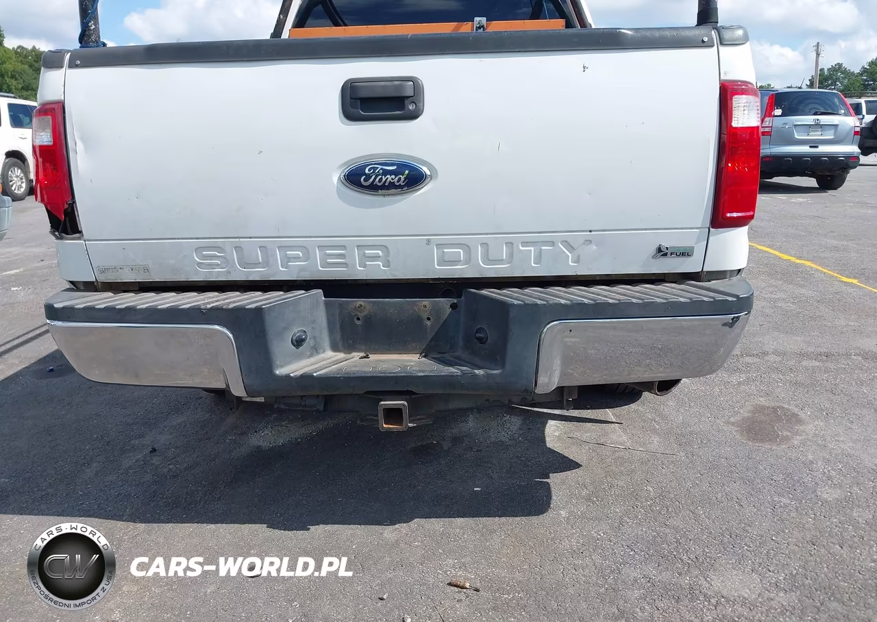 2011 Ford F-250 Xl VIN:1FT7X2B64BEA55354 - 16