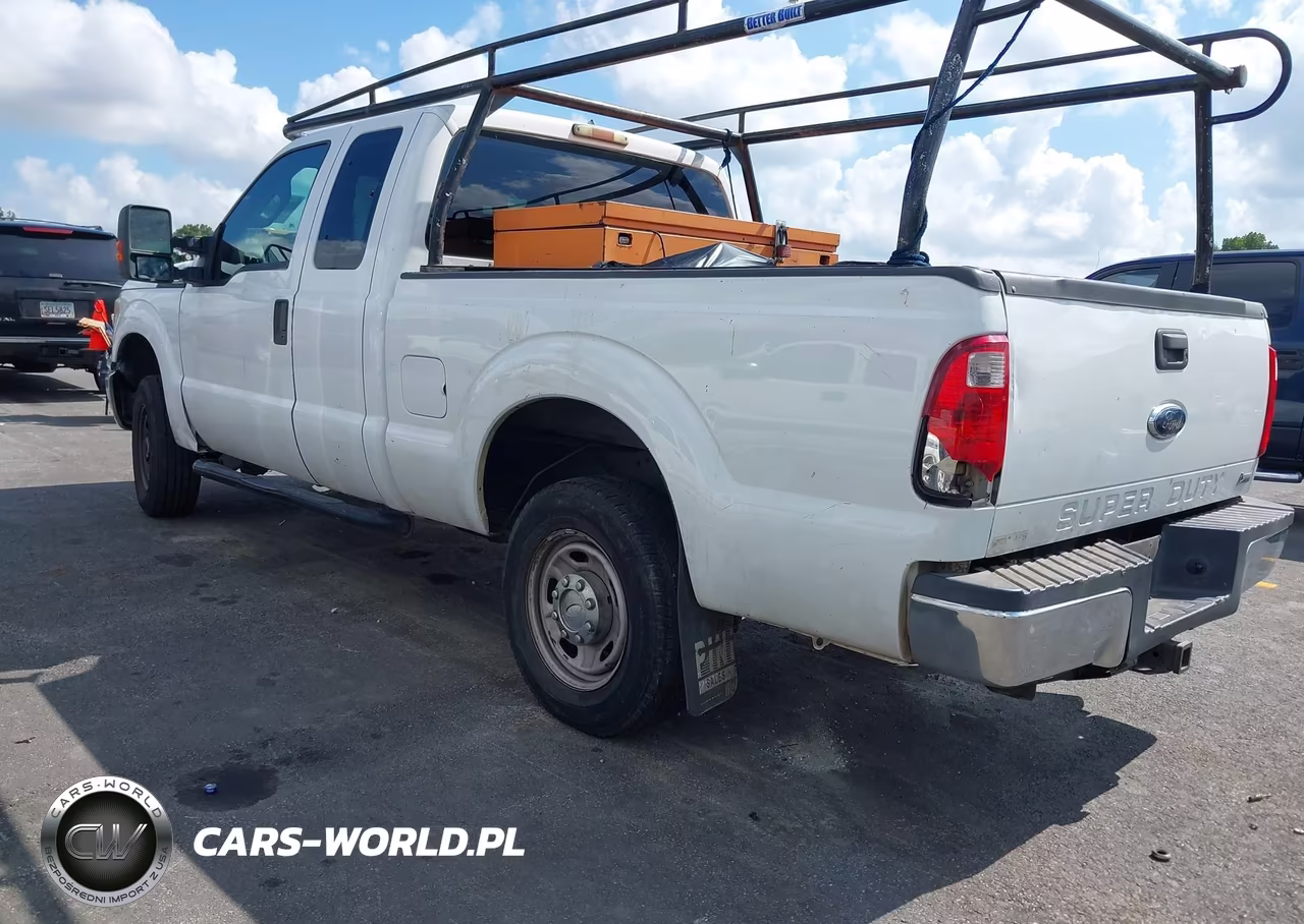 2011 Ford F-250 Xl VIN:1FT7X2B64BEA55354 - 3