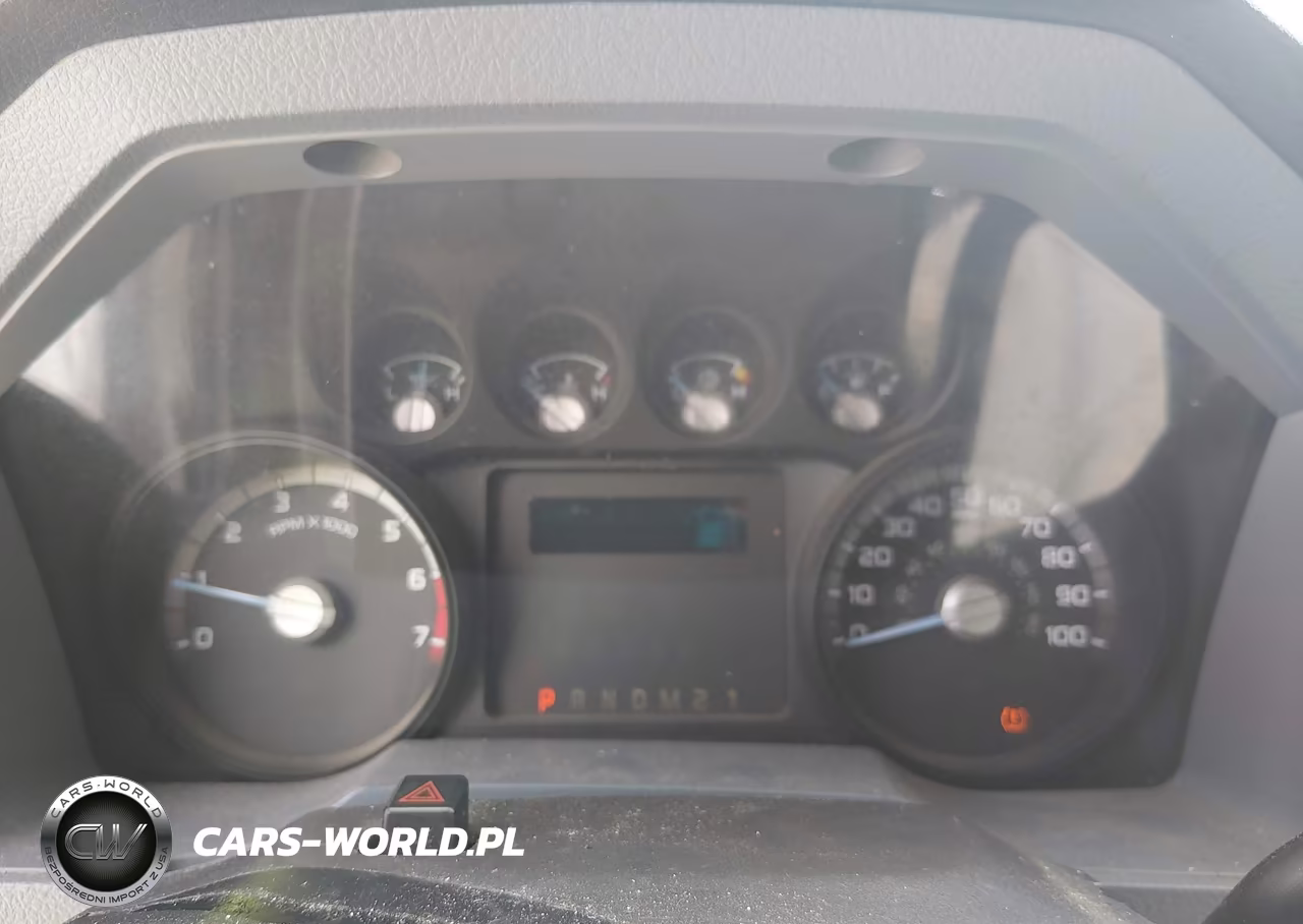 2011 Ford F-250 Xl VIN:1FT7X2B64BEA55354 - 7
