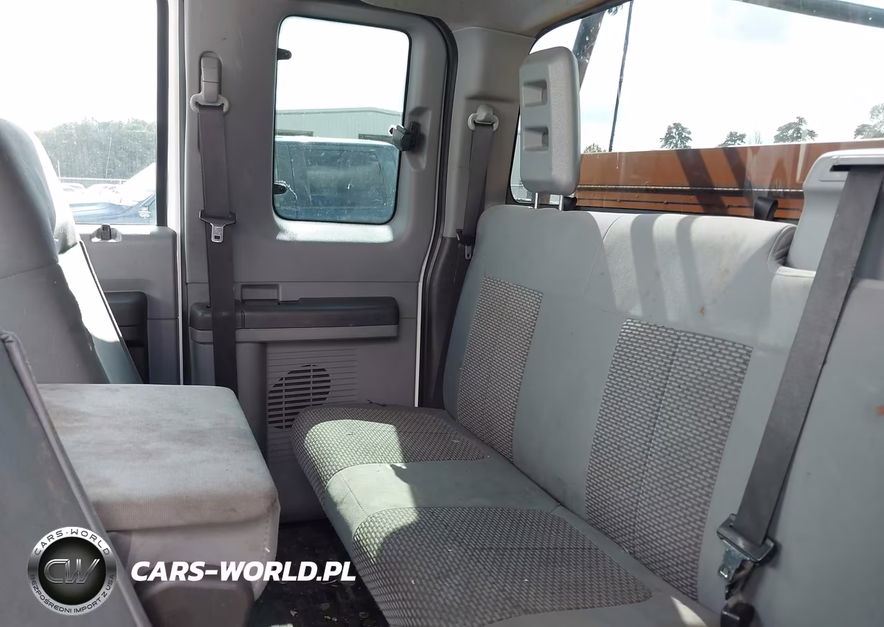 2011 Ford F-250 Xl VIN:1FT7X2B64BEA55354 - 8