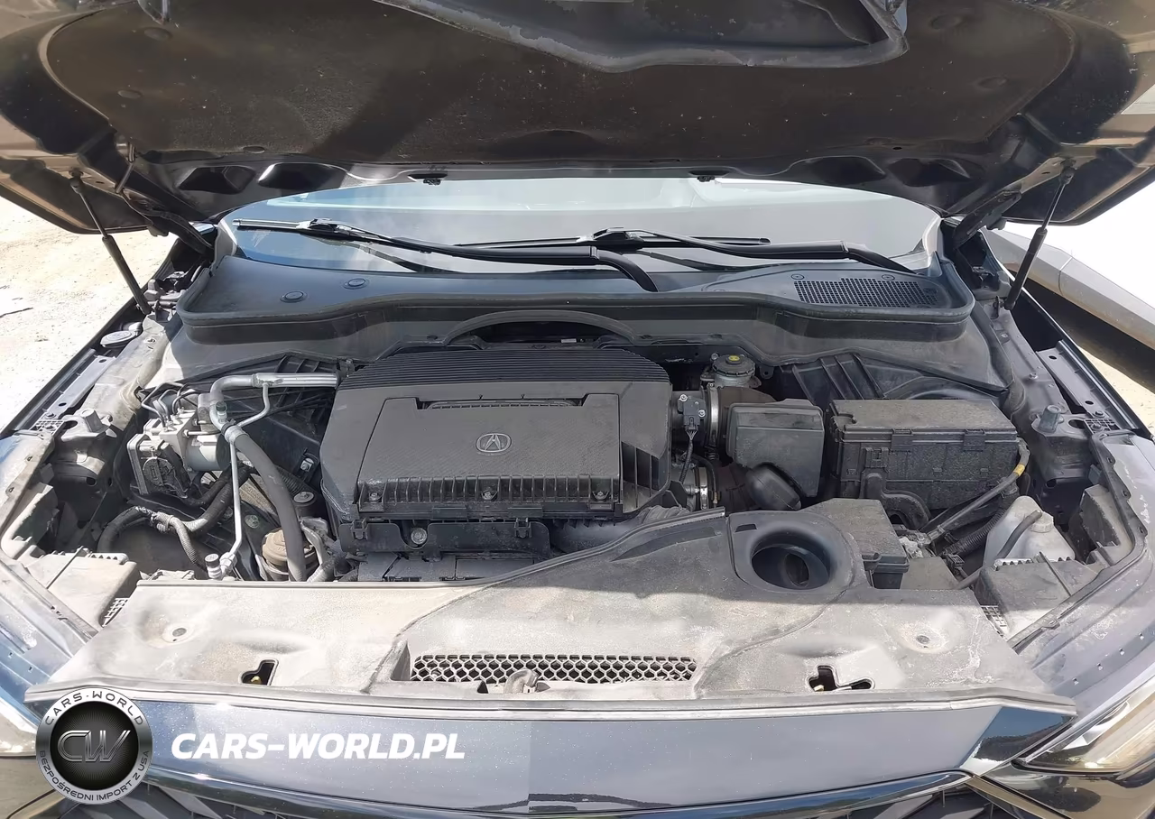 2022 Acura Mdx A-Spec Package VIN:5J8YE1H01NL038746 - 10