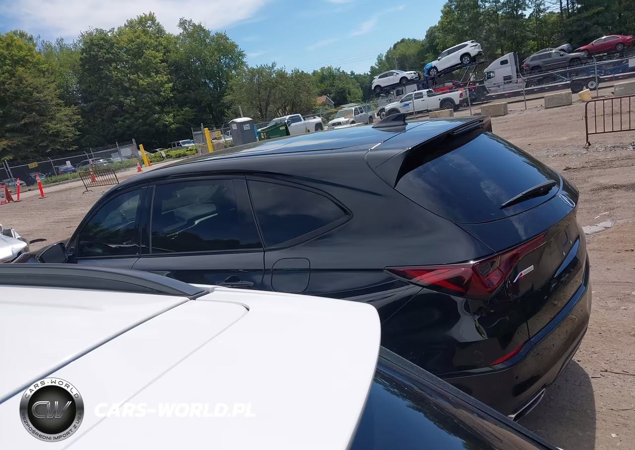 2022 Acura Mdx A-Spec Package VIN:5J8YE1H01NL038746 - 14