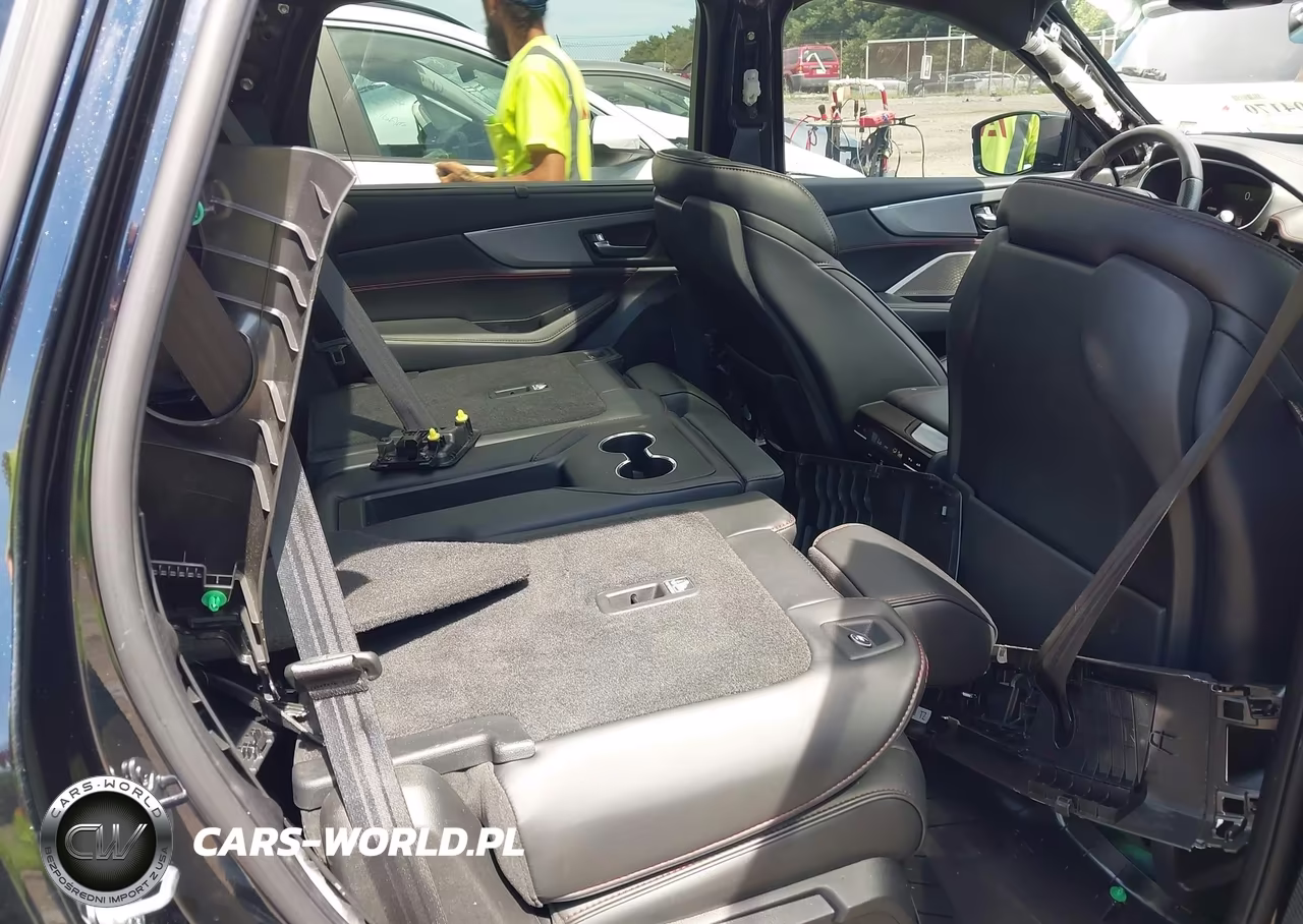 2022 Acura Mdx A-Spec Package VIN:5J8YE1H01NL038746 - 8