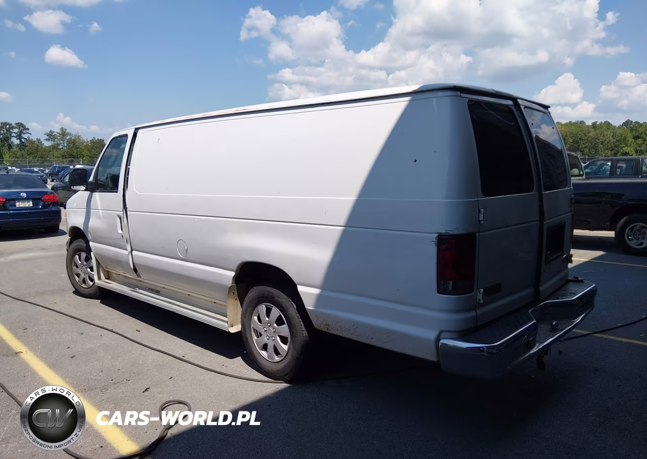 2003 Ford E-350 Super Duty Commercial-Recreational VIN:1FTSS34L03HA82911 - 3