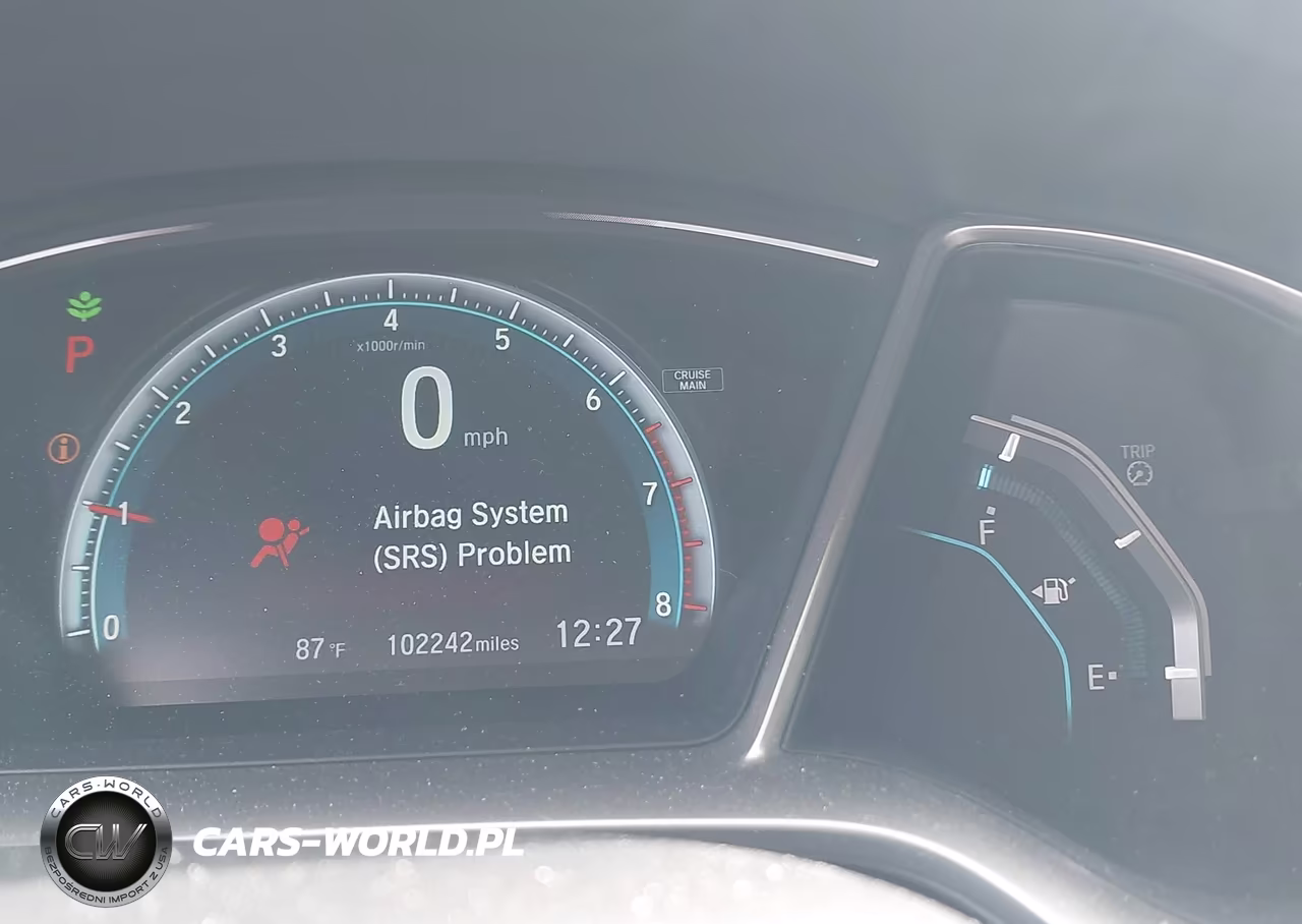 2016 Honda Civic Ex-L VIN:19XFC1F71GE216114 - 16