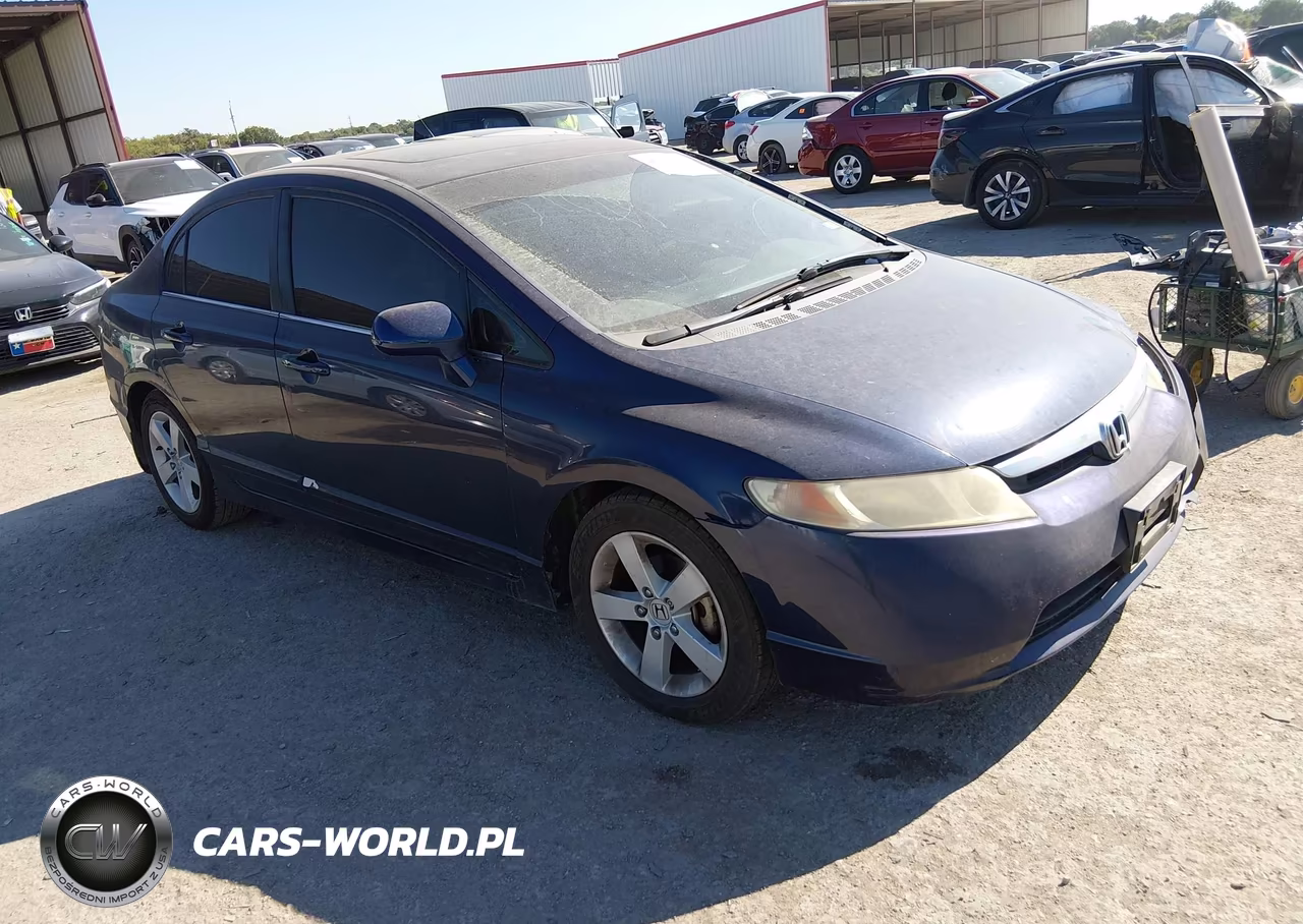 2006 Honda Civic Ex
