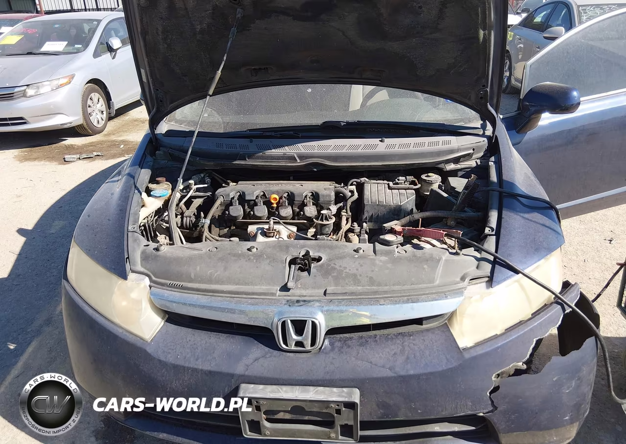 2006 Honda Civic Ex VIN:1HGFA16886L123984 - 10
