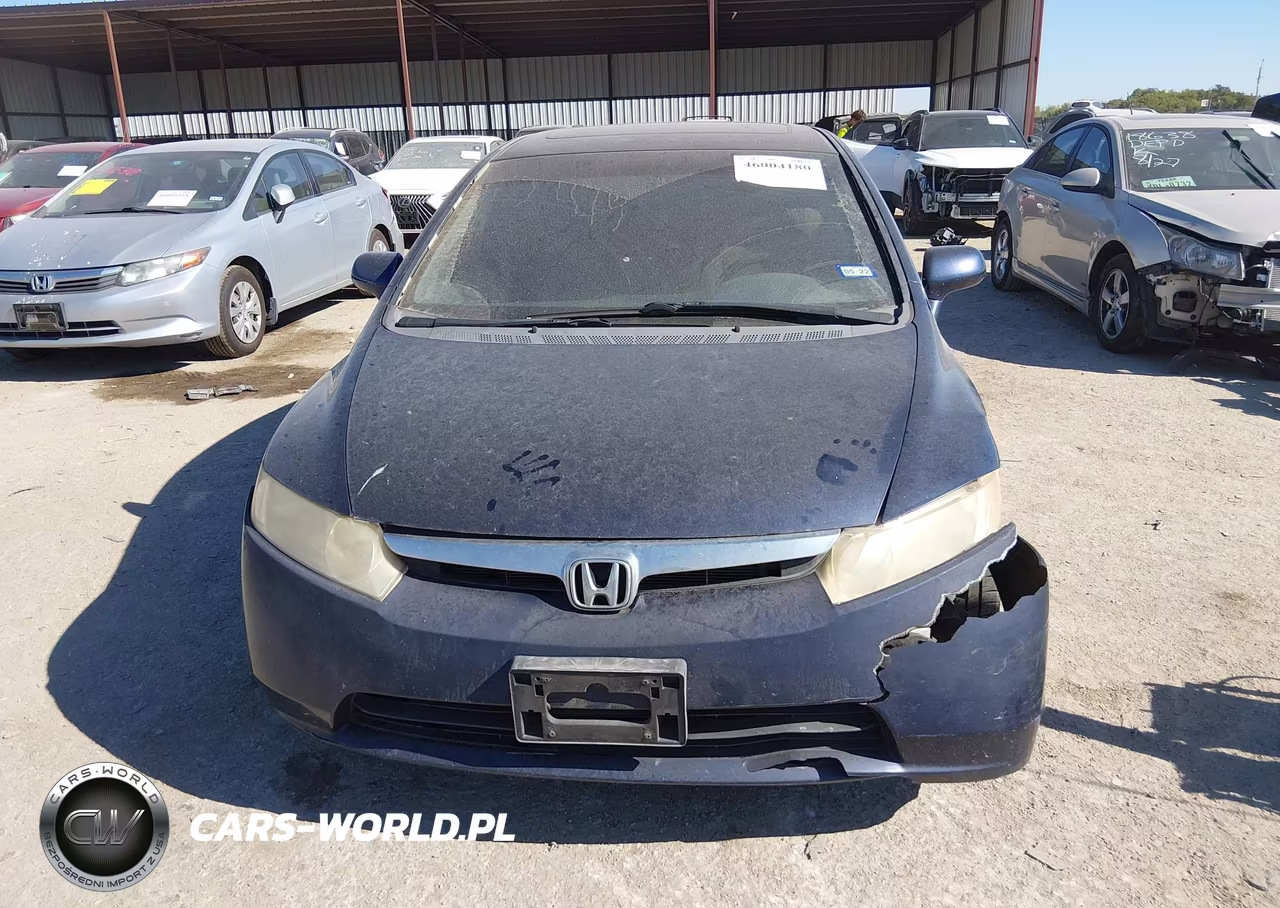 2006 Honda Civic Ex VIN:1HGFA16886L123984 - 12