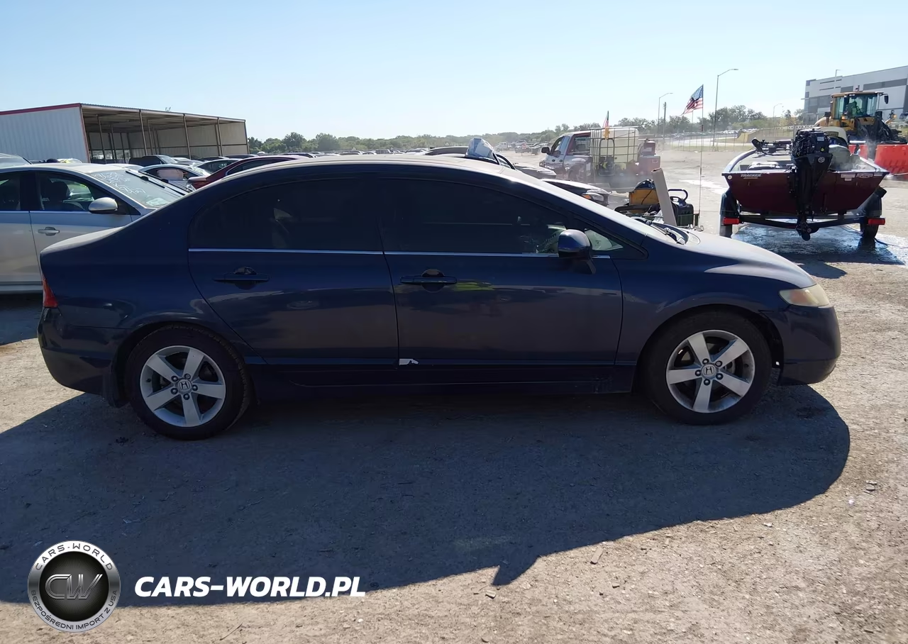 2006 Honda Civic Ex VIN:1HGFA16886L123984 - 13