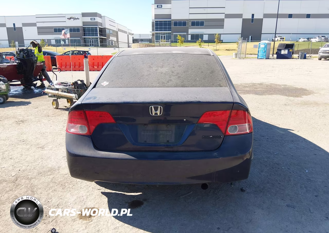 2006 Honda Civic Ex VIN:1HGFA16886L123984 - 16