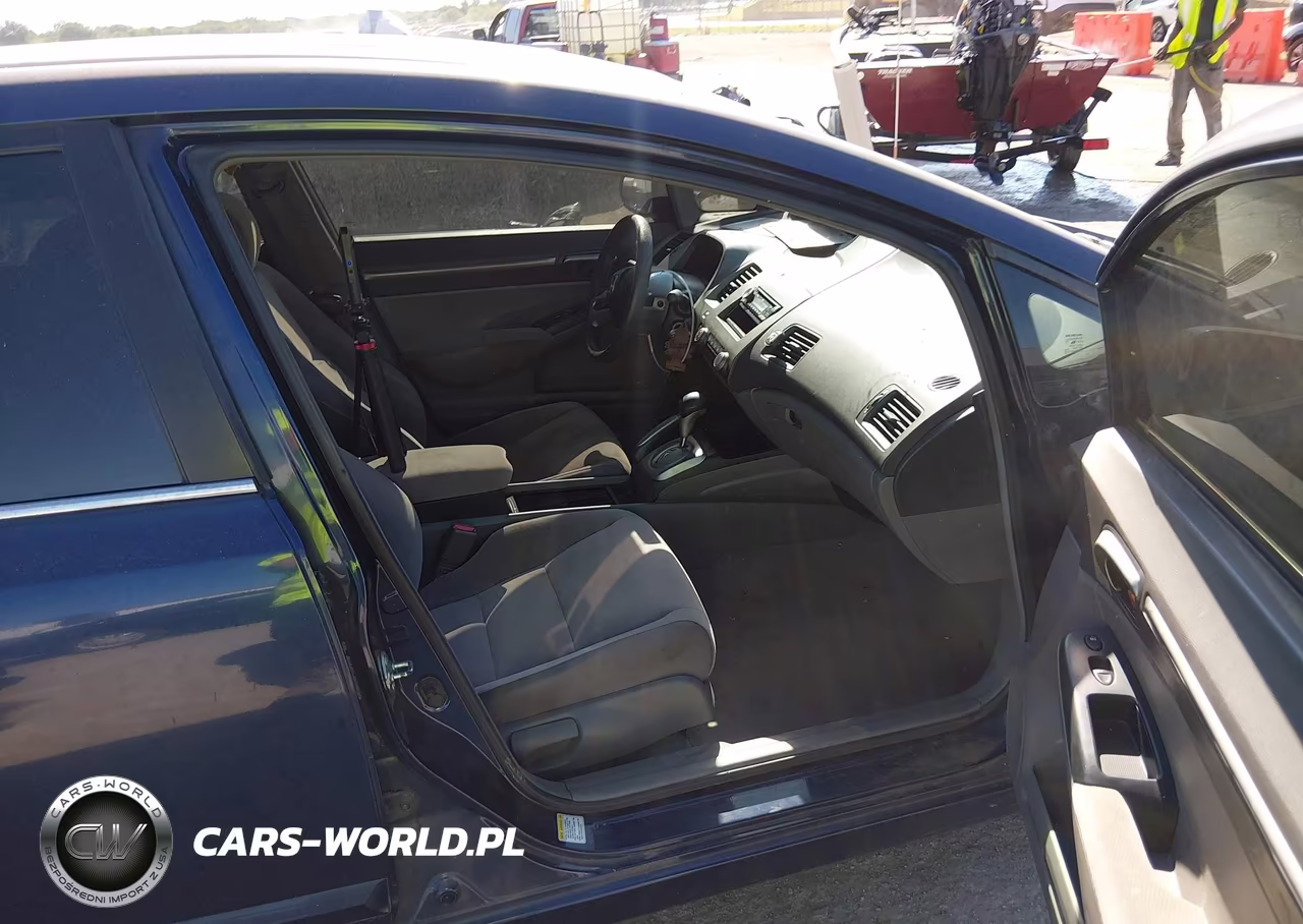 2006 Honda Civic Ex VIN:1HGFA16886L123984 - 5