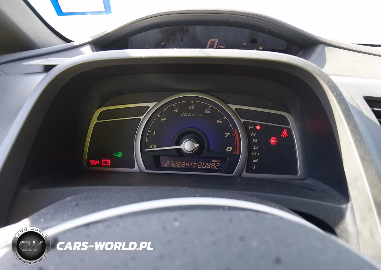2006 Honda Civic Ex VIN:1HGFA16886L123984 - 7