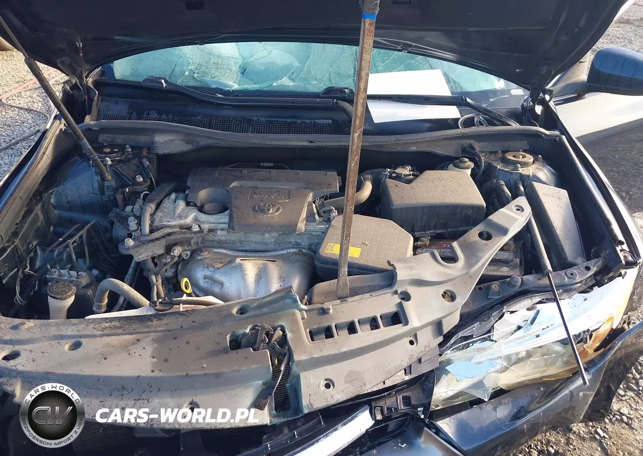 2015 Toyota Camry Le VIN:4T4BF1FK5FR451126 - 10
