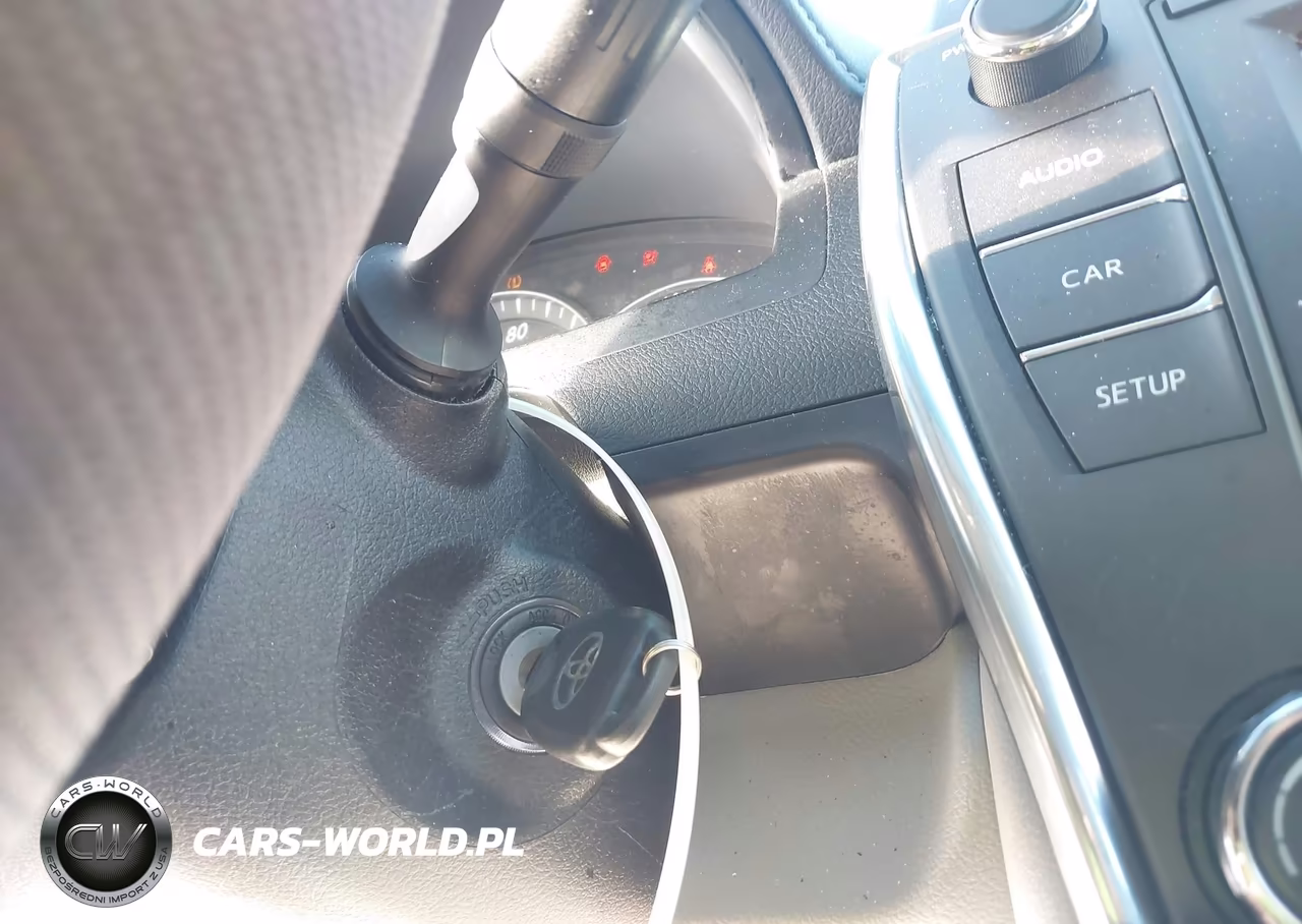 2015 Toyota Camry Le VIN:4T4BF1FK5FR451126 - 11