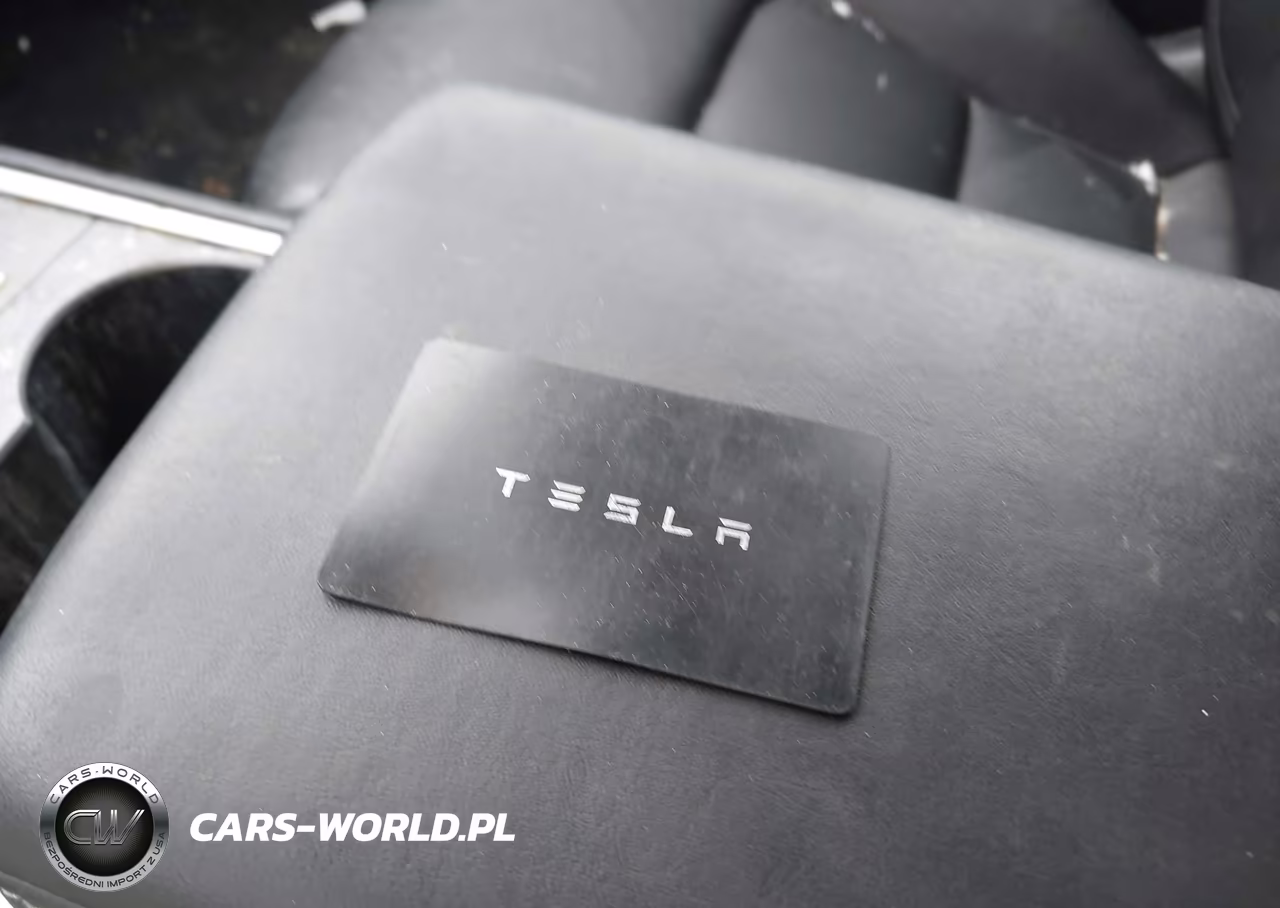 2022 Tesla Model 3 Long Range Dual Motor All-Wheel Drive VIN:5YJ3E1EB4NF105163 - 11