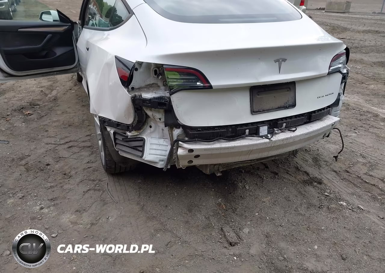 2022 Tesla Model 3 Long Range Dual Motor All-Wheel Drive VIN:5YJ3E1EB4NF105163 - 6