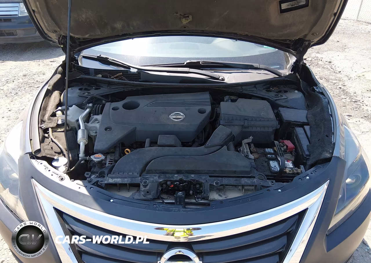 2015 Nissan Altima 2.5 Sv VIN:1N4AL3AP3FC417957 - 10