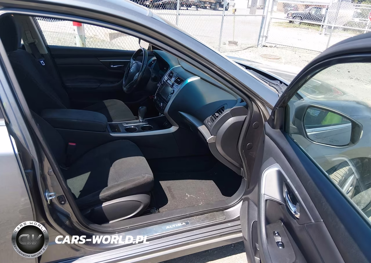 2015 Nissan Altima 2.5 Sv VIN:1N4AL3AP3FC417957 - 5