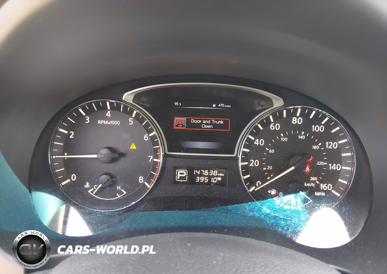 2015 Nissan Altima 2.5 Sv VIN:1N4AL3AP3FC417957 - 7