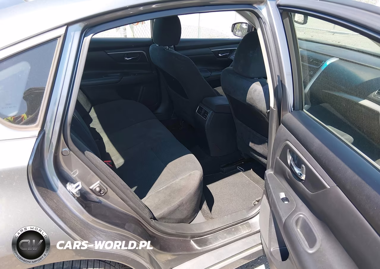 2015 Nissan Altima 2.5 Sv VIN:1N4AL3AP3FC417957 - 8