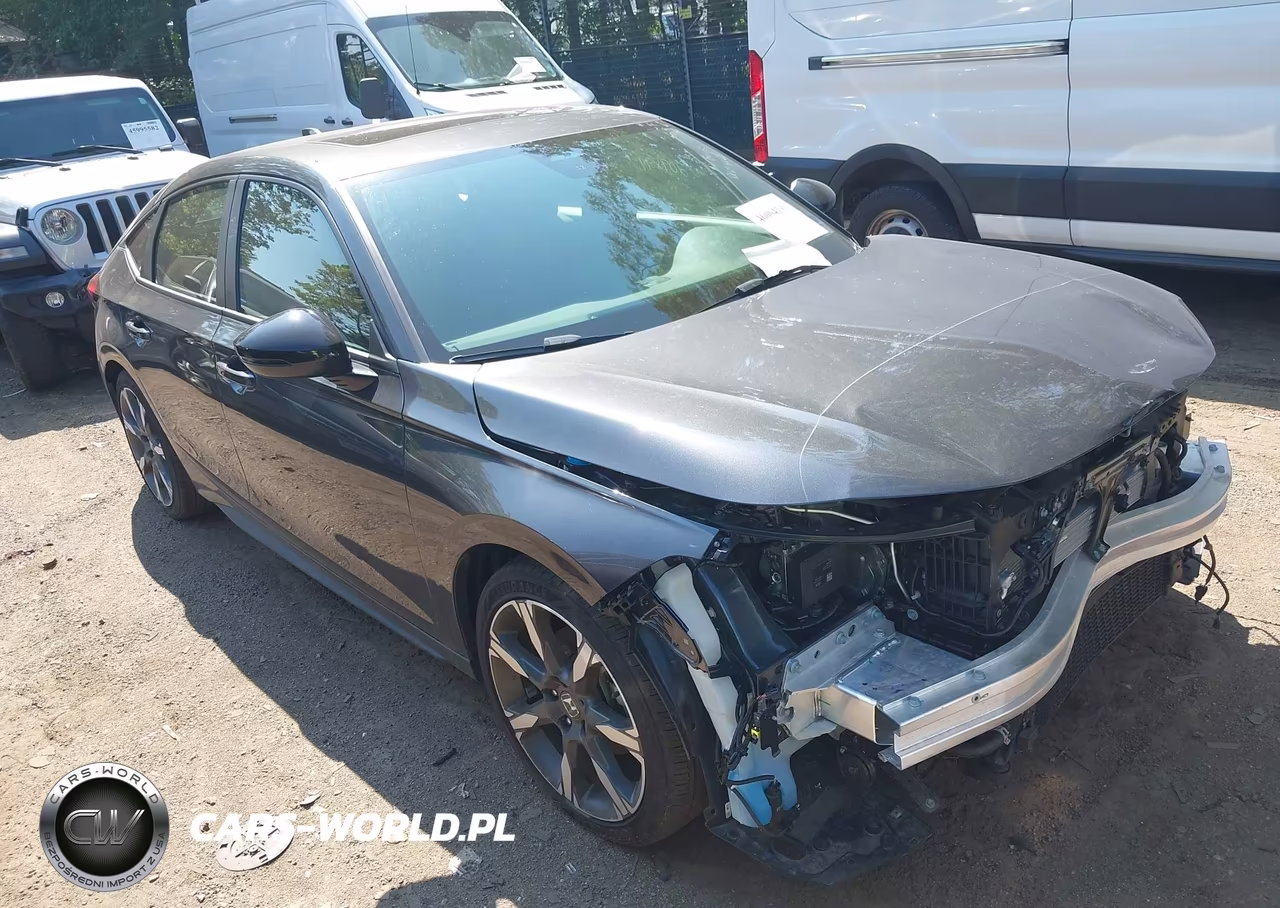 2025 Honda Civic Hybrid Sport Touring