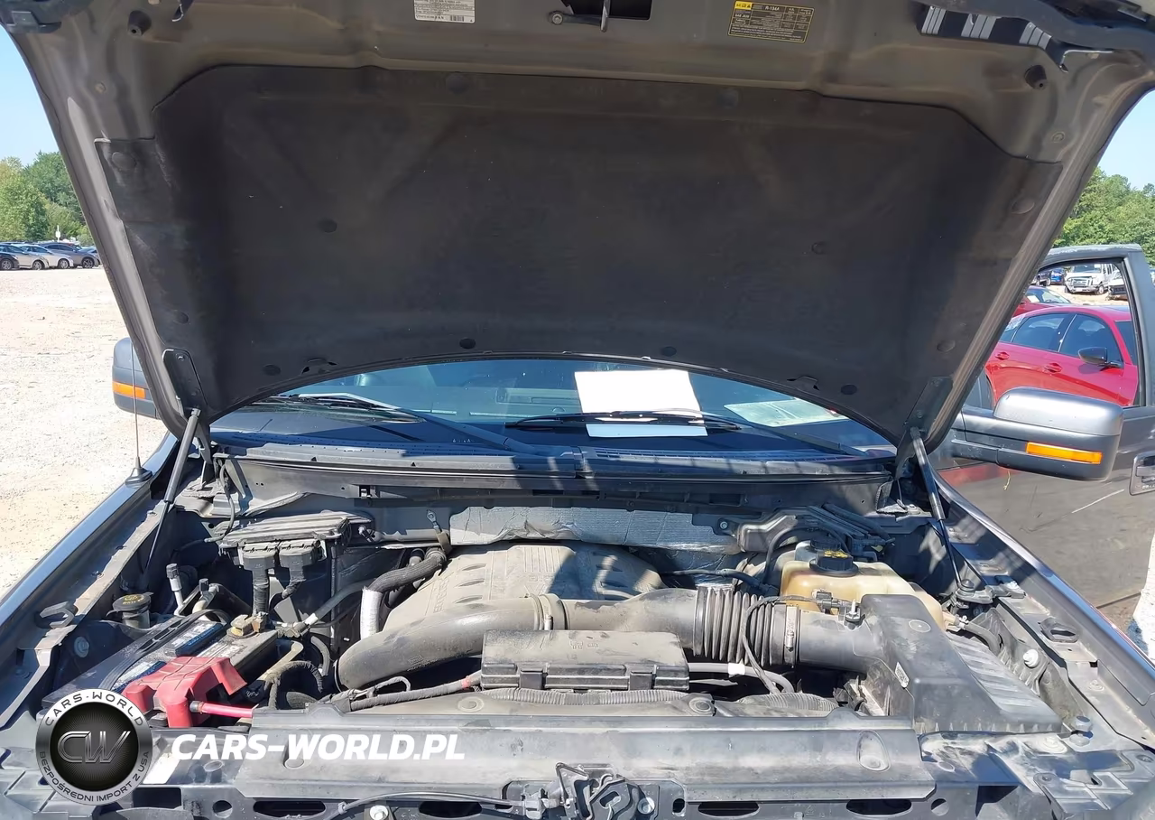 2013 Ford F-150 Fx4 VIN:1FTFW1ETXDKE54431 - 10