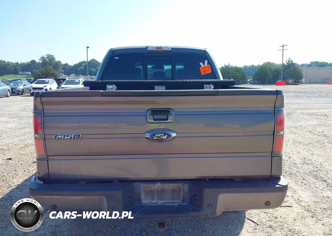2013 Ford F-150 Fx4 VIN:1FTFW1ETXDKE54431 - 16