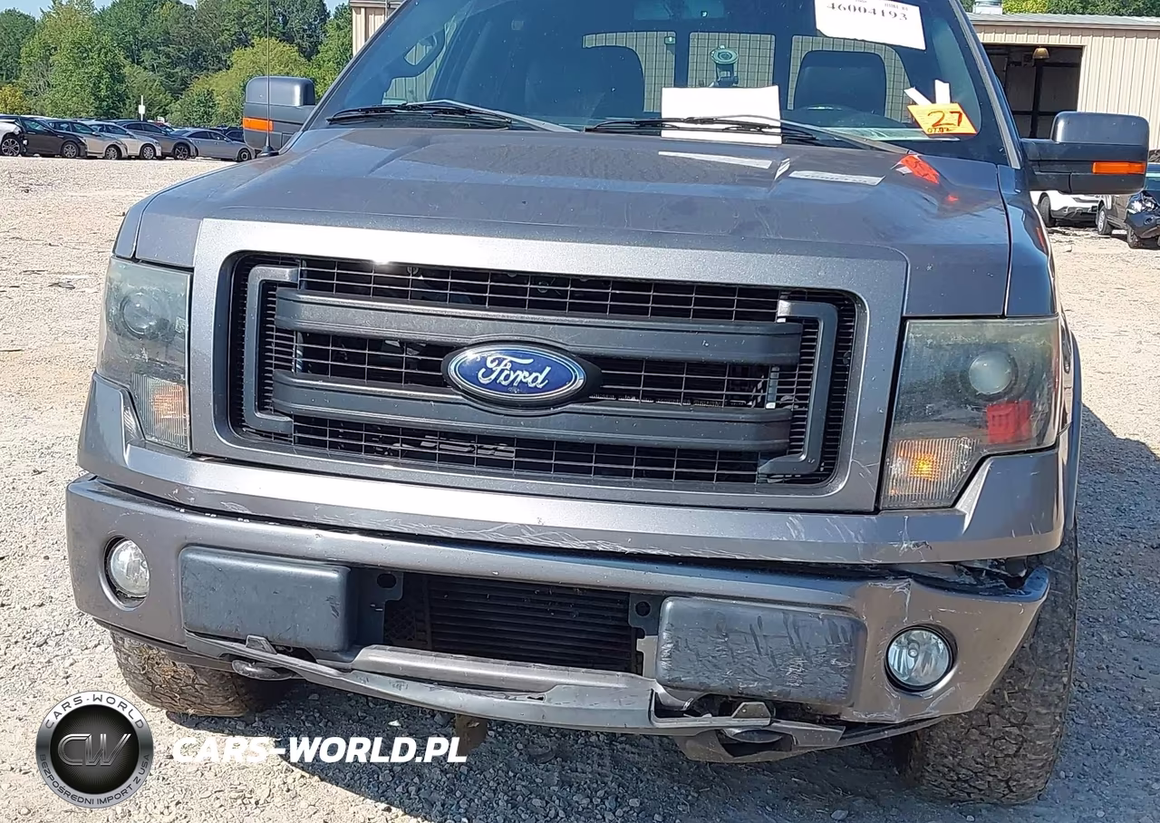 2013 Ford F-150 Fx4 VIN:1FTFW1ETXDKE54431 - 6