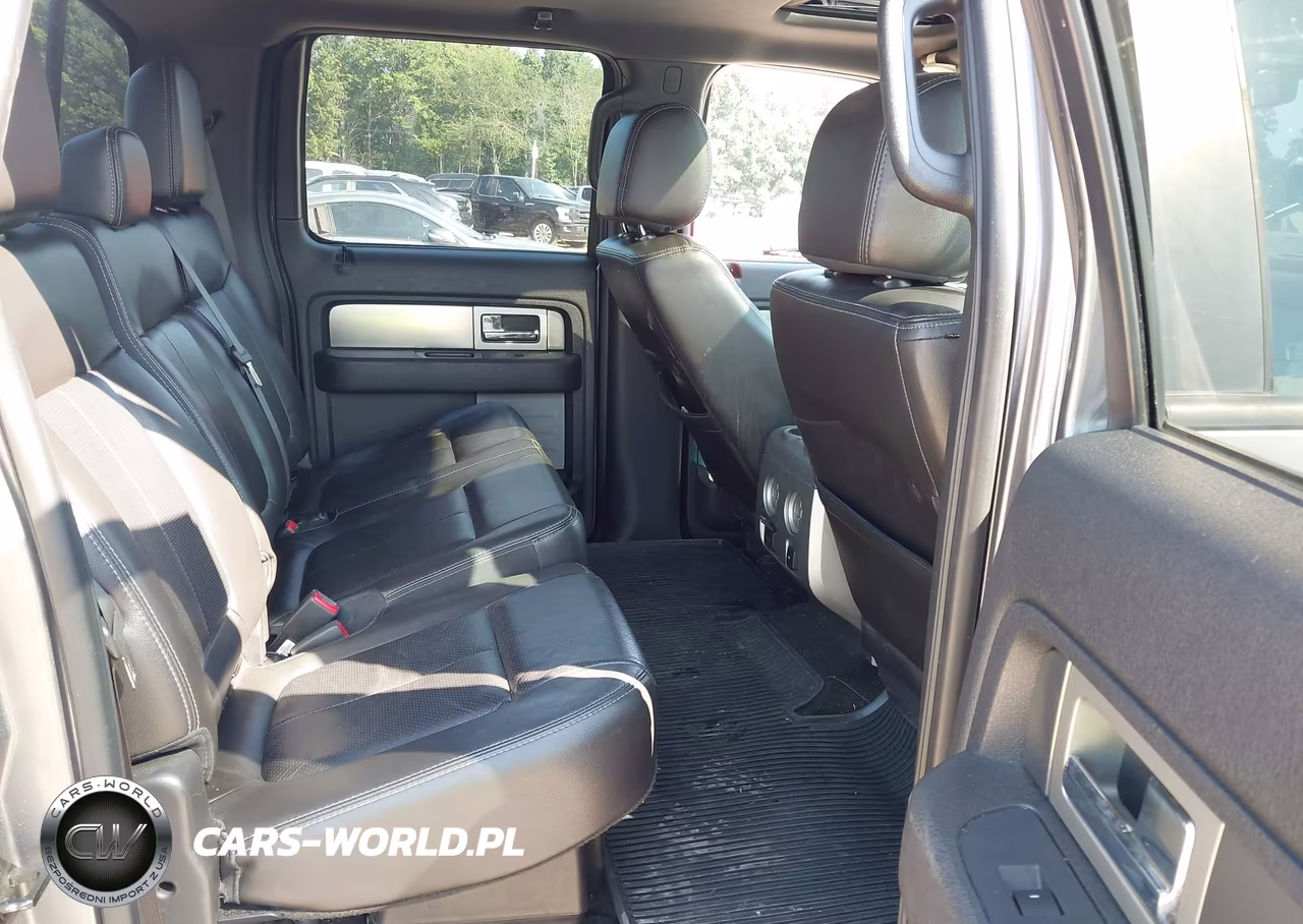 2013 Ford F-150 Fx4 VIN:1FTFW1ETXDKE54431 - 8
