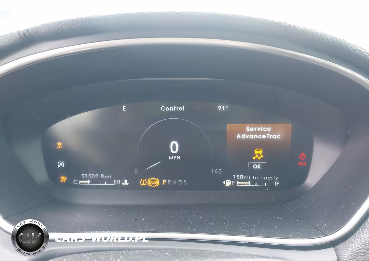 2020 Lincoln Nautilus Standard VIN:2LMPJ8J96LBL32020 - 7